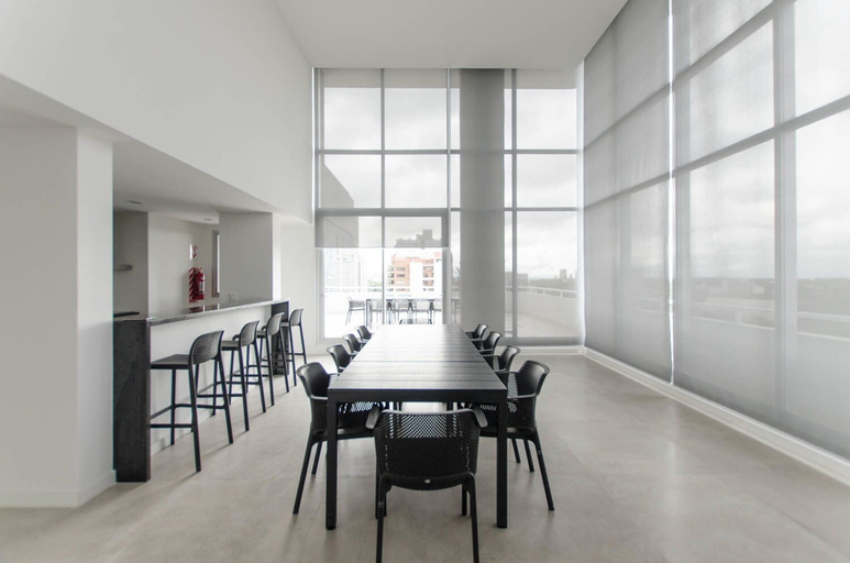 Food & Drinks 5, Private 5 Star 1 Bedroom Apartment on SkyTower, Asunción
