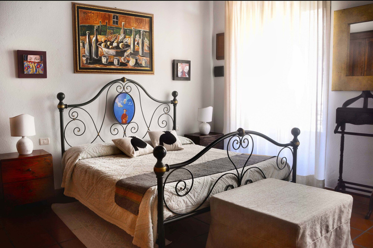 Bedroom 3, Relais del Porto, Cagliari