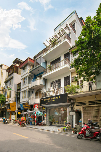 Exterior & Views 2, La Renta Premmier Hotel and Spa, Hoàn Kiếm