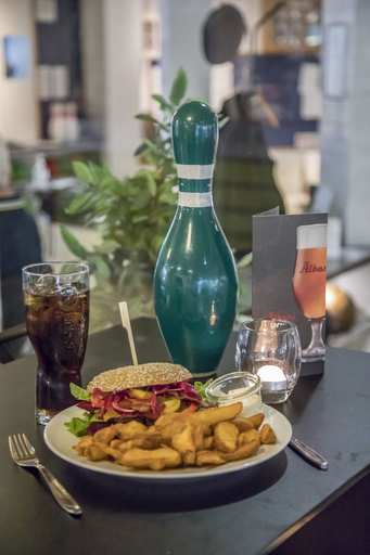 Food & Drinks 4, Danhostel Skjern, Ringkøbing-Skjern