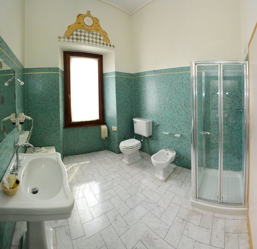 Bathroom 4, Hotel Ponte di Rialto, Cremona