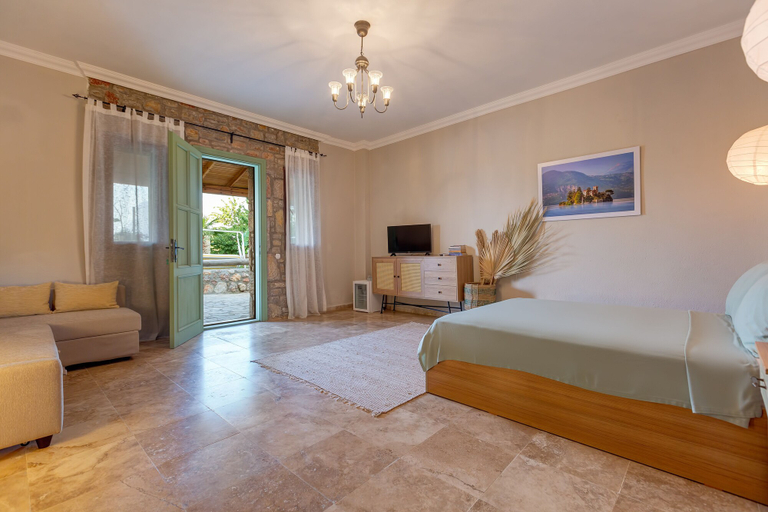 Bedroom 3, Casa Di Datca, Datça