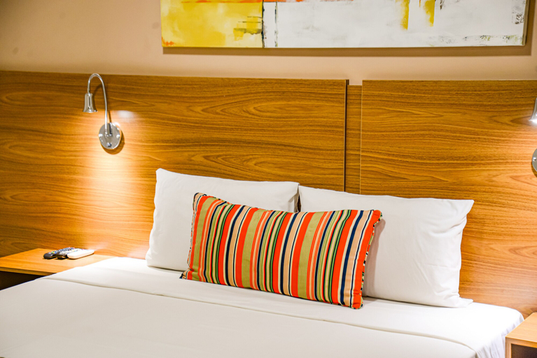 Bedroom 4, Comfort Hotel Bauru, Bauru