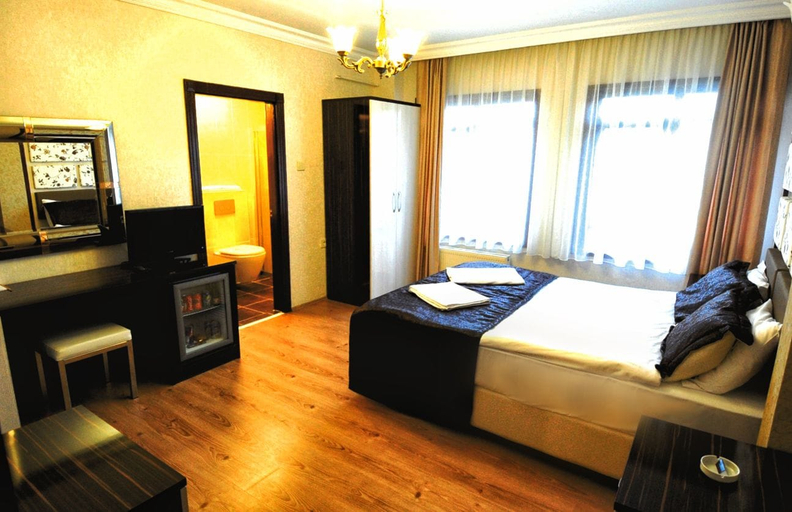 Bedroom 4, Ankara Hotel Pino, Çankaya