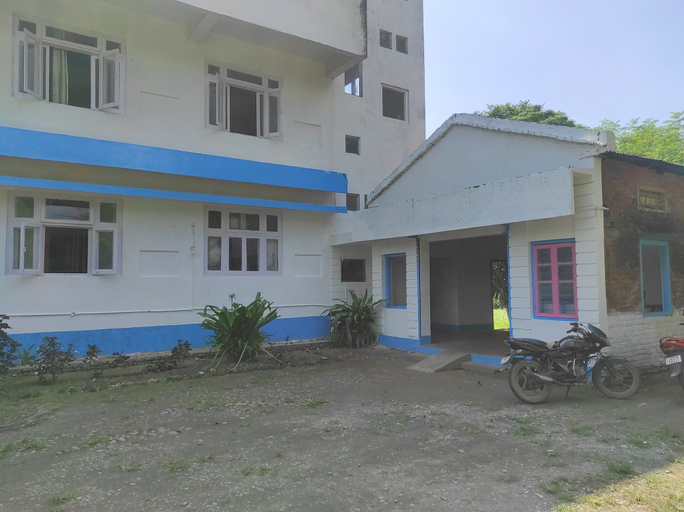 Exterior & Views 2, Homecation Manas View Jungle Resort, Baksa