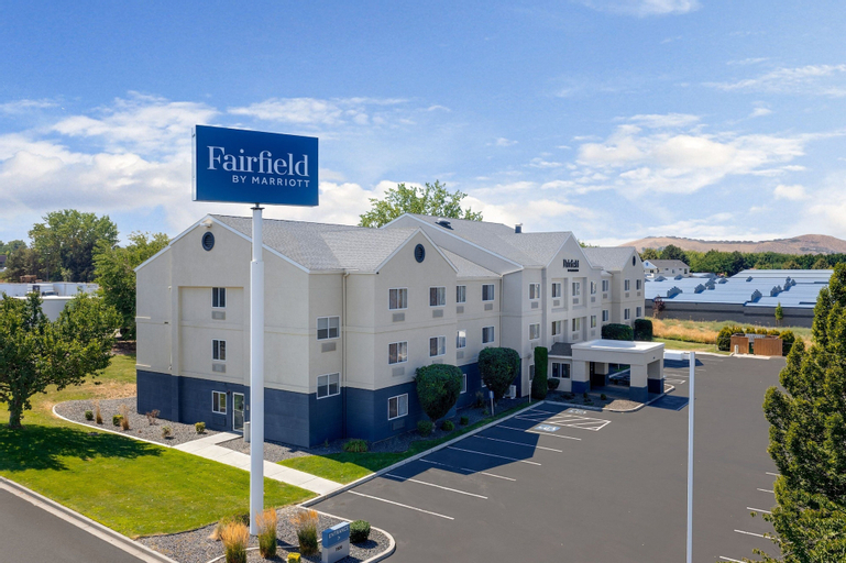 Fairfield Inn By Marriott Kennewick, Benton