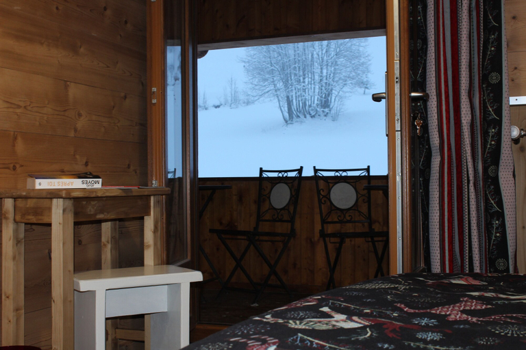 Bedroom 3, Logis HOTEL Restaurant U'FREDY, Haute-Savoie