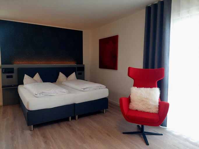 Bedroom 3, CAP1 Boardinghouse, Städteregion Aachen