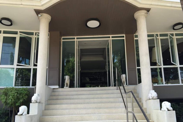 Exterior & Views 3, Garden Paradise Hotel & Serviced Apartment, Pattaya