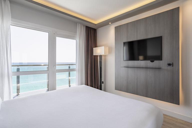 Bedroom 3, Melia Alicante, Alicante
