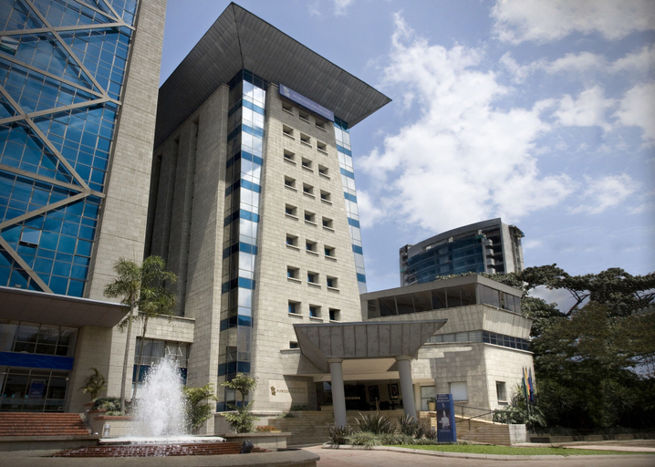 Exterior & Views 2, GHL Hotel Portón Medellín, Medellín
