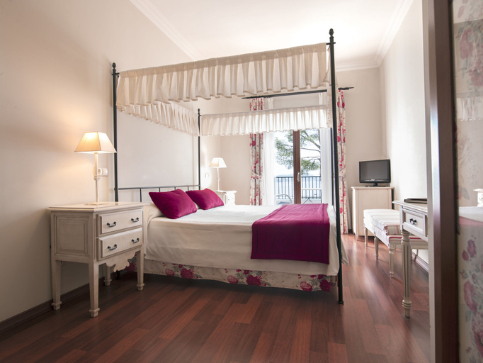 Bedroom 3, Hotel Cala Fornells, Baleares