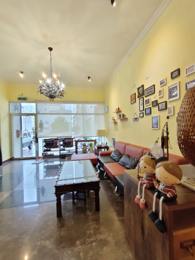Food & Drinks, UJU HOUSE, Hualien