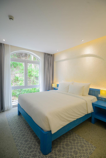 Bedroom 2, SUNTORINI BOUTIQUE HOTEL, Vũng Tàu