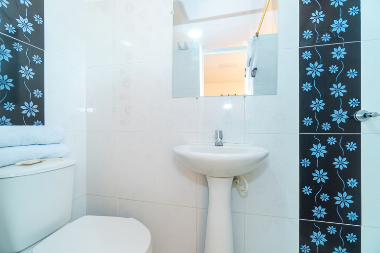 Bathroom 3, Ayenda Bariloche La 22, Tuluá