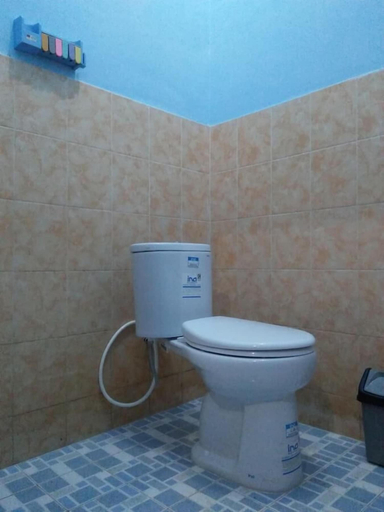 Bathroom 4, Tera Homestay, Banyuwangi