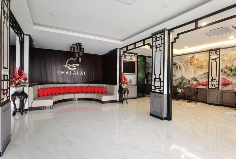 Public Area 2, CHALALAI HOTEL KRABI, Nua Khlong