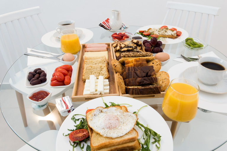 Food & Drinks 5, Desire Mykonos Apartments, South Aegean