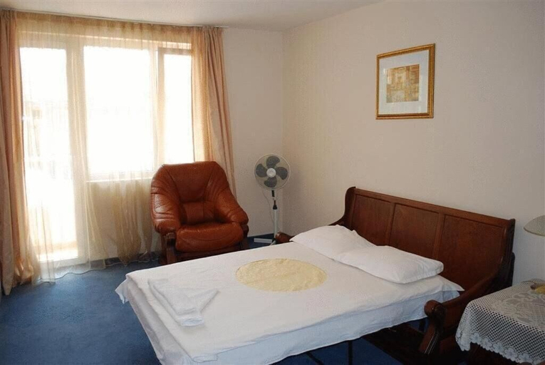 Bedroom 4, Hotel Italia Nessebar, Nesebar