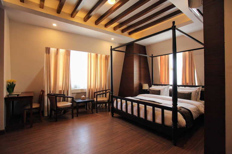 Bedroom 5, Sunshine Boutique Hotel, Bagmati