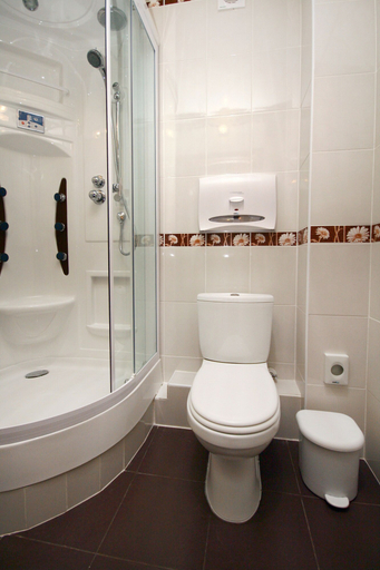 Bathroom 2, Vizavi Apartments, Ekaterinburg gorsovet