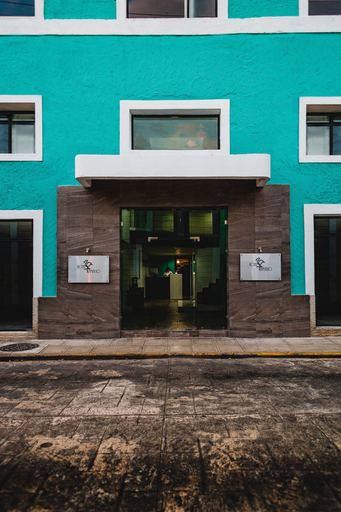 Exterior & Views 2, Hotel Flamingo, Mérida