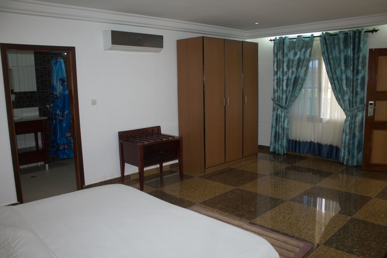 Bedroom 3, Hotel Novela Star, Golfe (incl Lomé)