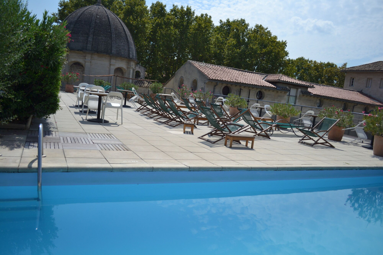 Sport & Beauty 2, Hotel Le Cloitre St Louis, Vaucluse