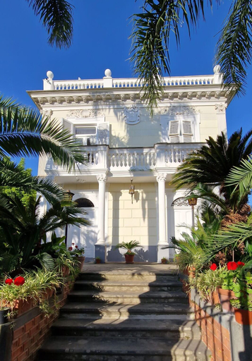 Exterior & Views 2, Villa Gabriella - Rooms & Breakfast, Napoli