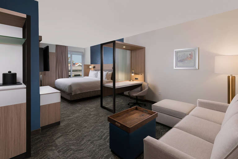 Bedroom 3, SpringHill Suites by Marriott Amelia Island, Nassau