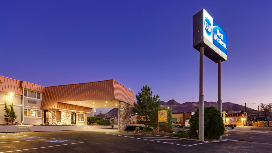 Best Western Hi-desert Inn, Nye