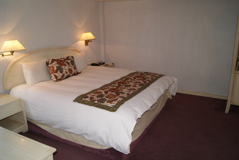 Bedroom 2, Paraiso Express Hotel, Torreón