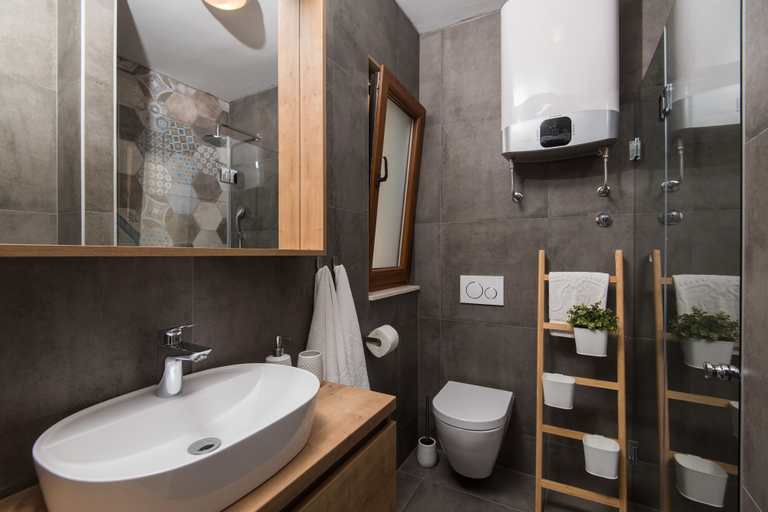 Bathroom 4, BonaMare apartments, Sveti Filip i Jakov