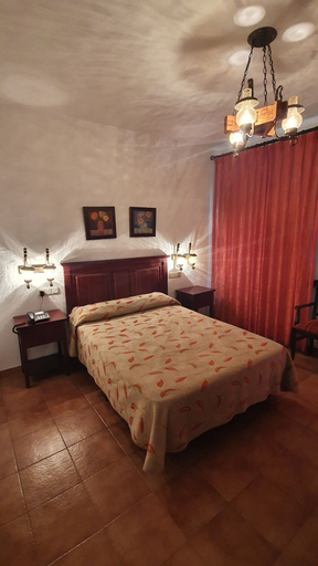 Bedroom 3, Hotel Coso Viejo, Málaga