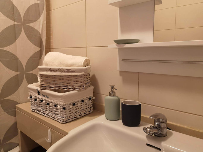 Bathroom 4, Apartamento Praia Mar Sol, Silves
