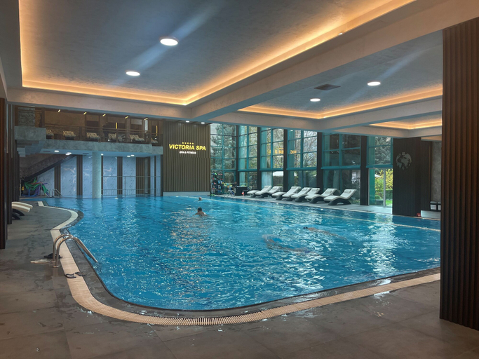 Sport & Beauty 2, Ramada by Wyndham Sofia City Center, Stolichna