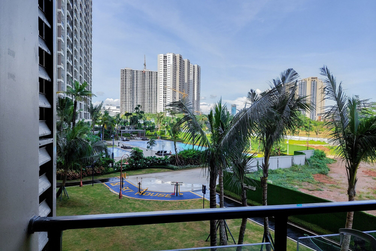 Others 3, Elegant And Comfy Studio At Sky House Bsd Apartment, Tangerang Selatan