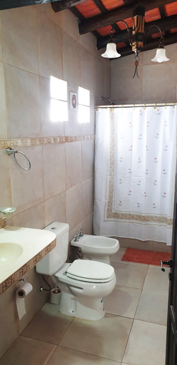 Bathroom 4, La Maina Uribe Posada y Cabañas, Cañuelas