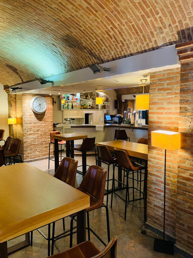 Food & Drinks 4, Hotel Plaza Grande, Badajoz