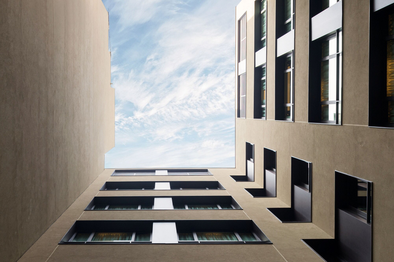 Exterior & Views 2, The Corner Hotel, Barcelona
