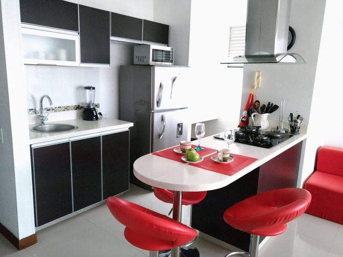 Others 5, Luxurious Apartment in Front of the Chipichape Shopping Center, Yumbo