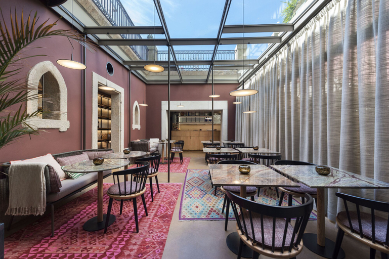 Food & Drinks 5, Jardins do Porto by Unlock Hotels, Porto
