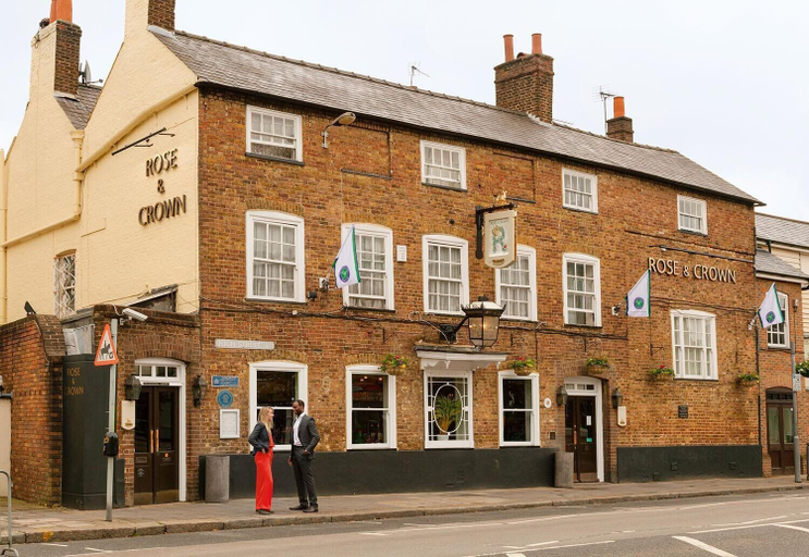Exterior & Views 2, The Rose & Crown Wimbledon, London