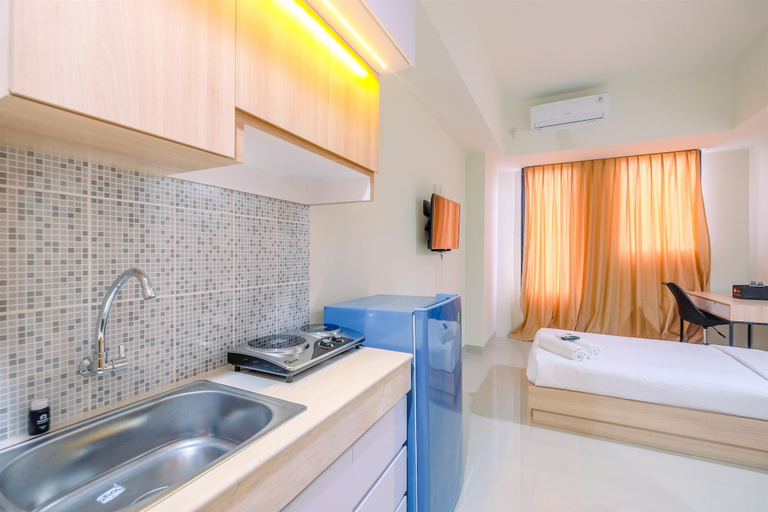 Others 4, Nice Studio At Evenciio Margonda Apartment, Depok