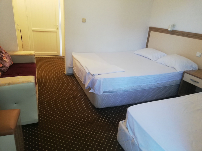 Bedroom 4, Unal Boutique Hotel, Antalya