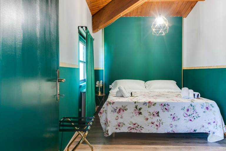 Bedroom 4, Hotel Sorriso, Rimini