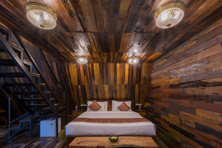 Bedroom 3, Sterling Padam Pench, Seoni