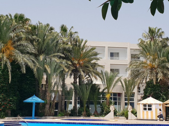 Sport & Beauty 3, Azur Plaza, Hammamet