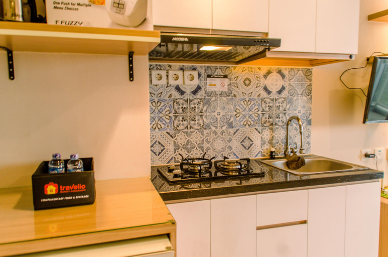 Others 3, Comfort and Simply Studio at West Vista Apartment, Jakarta Barat