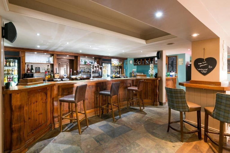 Food & Drinks, The Swan inn, Lancashire